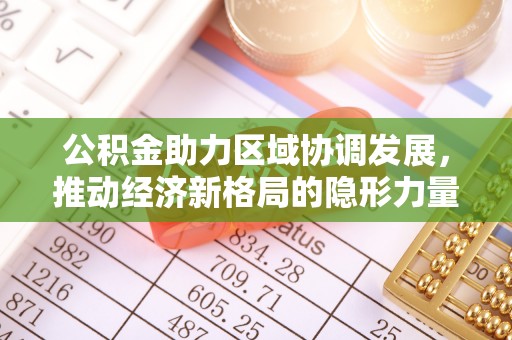 黄岛公积金助力区域协调发展，推动经济新格局的隐形力量