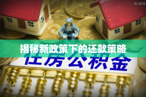 黄岛揭秘新政策下的还款策略