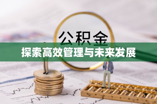 黄岛探索高效管理与未来发展