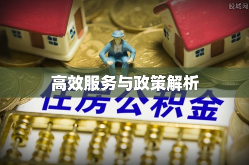 黄岛高效服务与政策解析