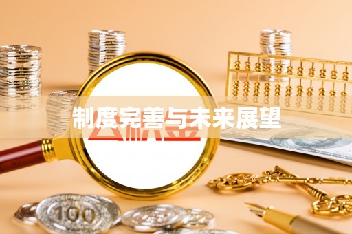 黄岛制度完善与未来展望