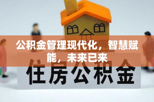 黄岛公积金管理现代化，智慧赋能，未来已来