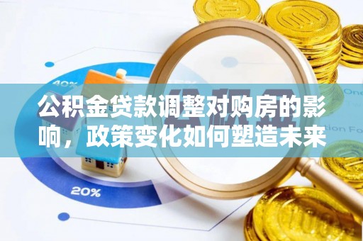 黄岛公积金贷款调整对购房的影响，政策变化如何塑造未来住房市场