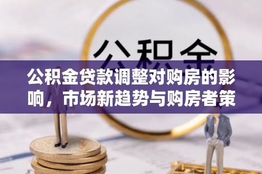 黄岛公积金贷款调整对购房的影响，市场新趋势与购房者策略