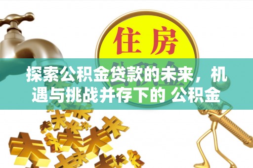 黄岛探索公积金贷款的未来，机遇与挑战并存下的 公积金贷款风险防控