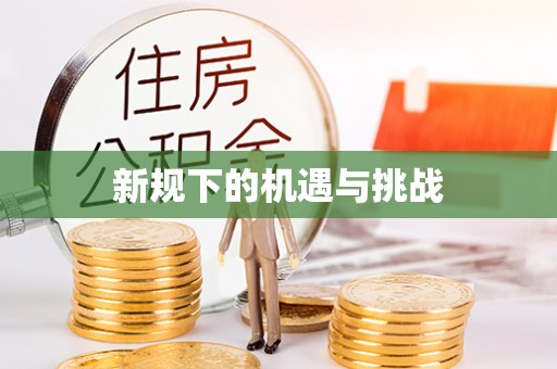 黄岛新规下的机遇与挑战