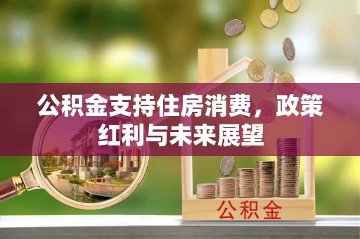 黄岛公积金支持住房消费，政策红利与未来展望