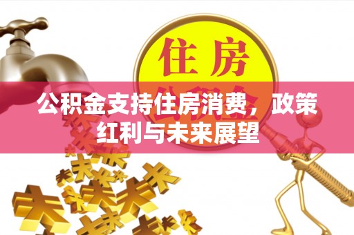 黄岛公积金支持住房消费，政策红利与未来展望