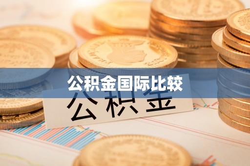 黄岛公积金国际比较